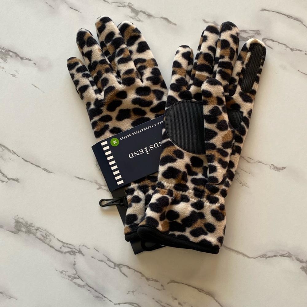 Lands end women's size medium gloves